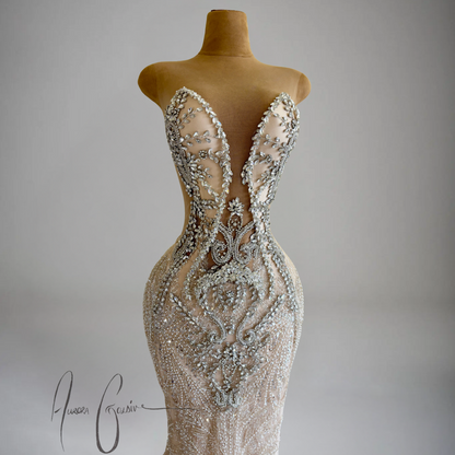 Athena Wedding Gown