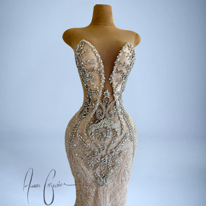 Athens Wedding Gown
