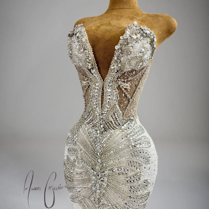 Allie Wedding Gown