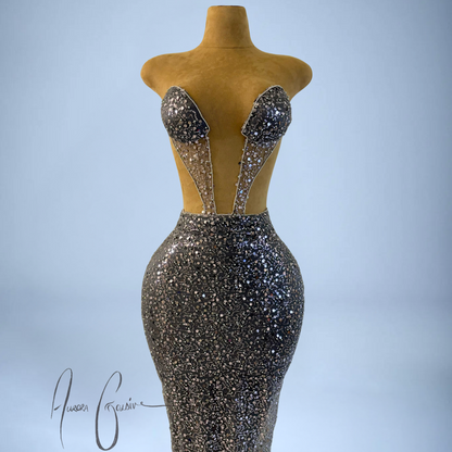 Kelis Gown