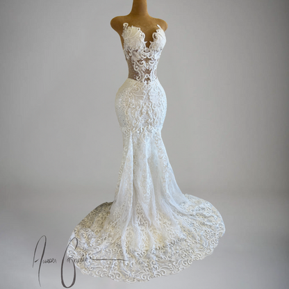 Aliyah Wedding Gown