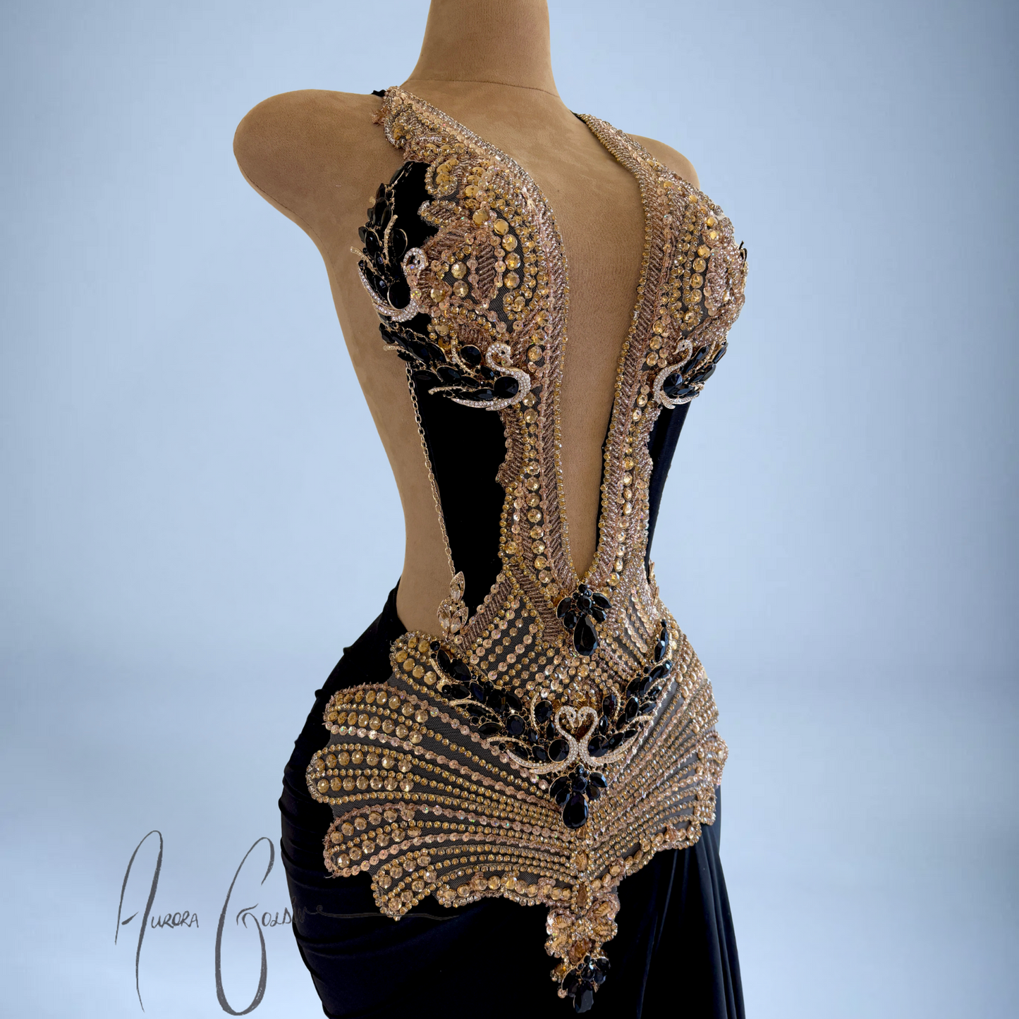 Kimba Gown