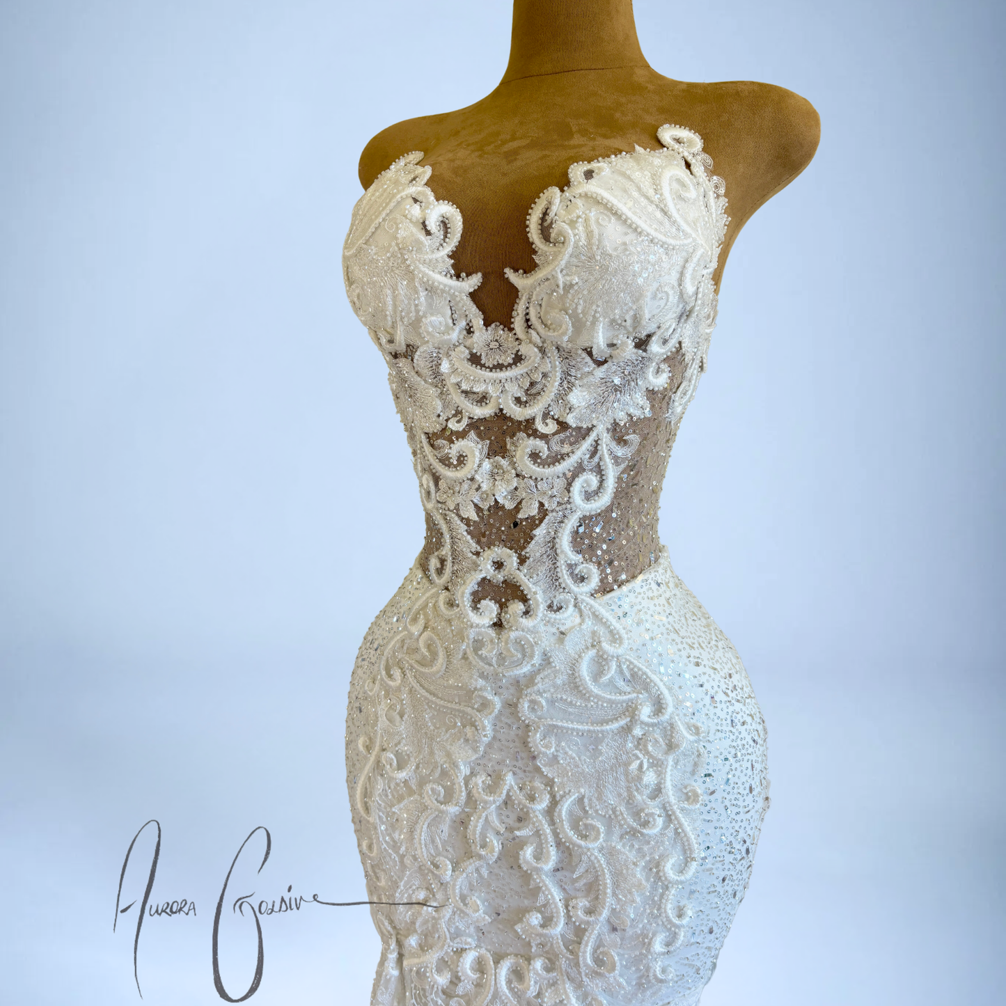 Aliyah Wedding Gown