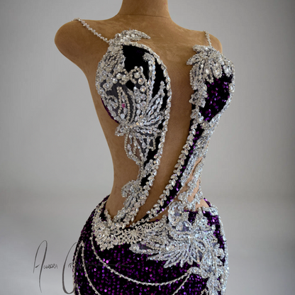 Teanna Evening Gown