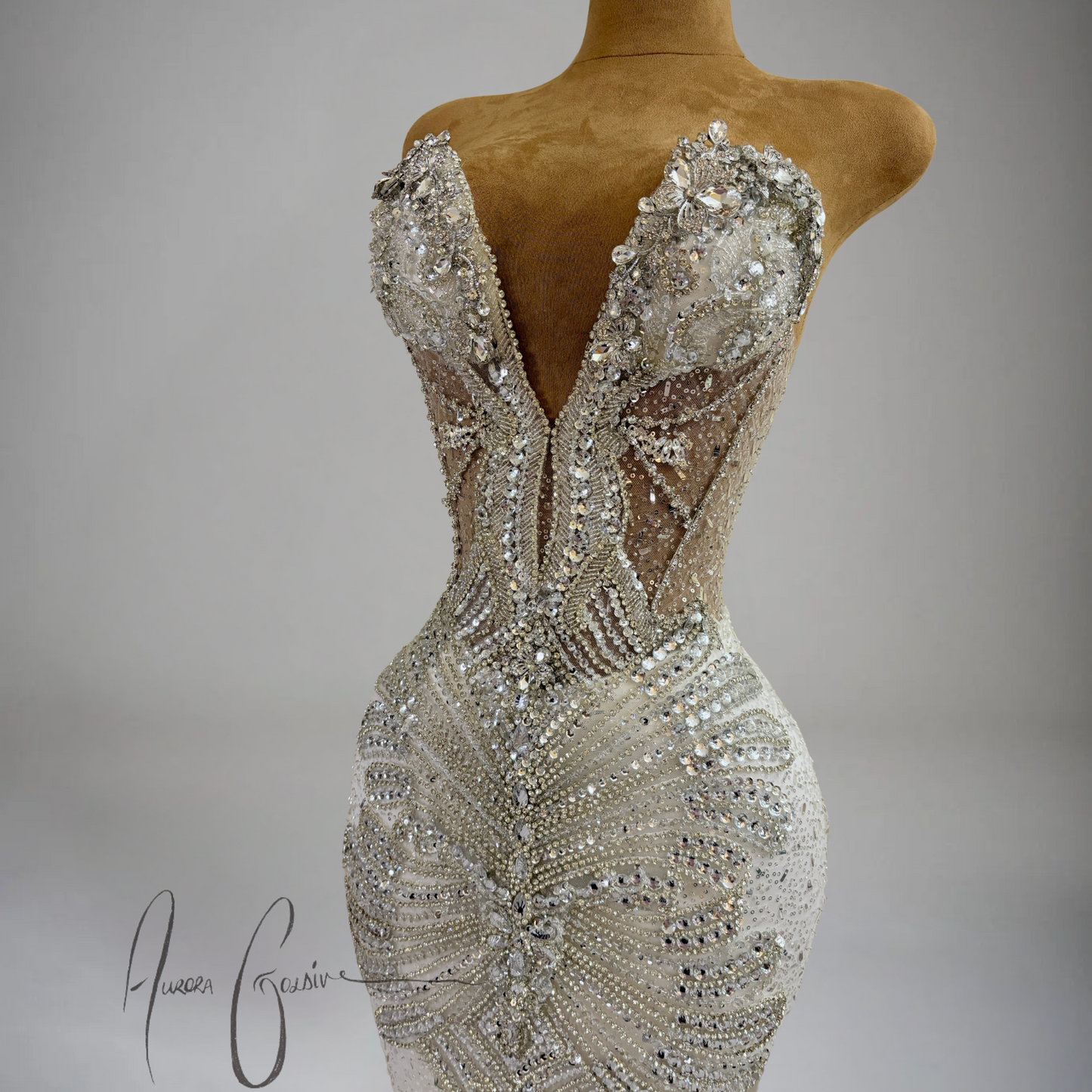 Allie Wedding Gown