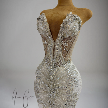 Allie Wedding Gown