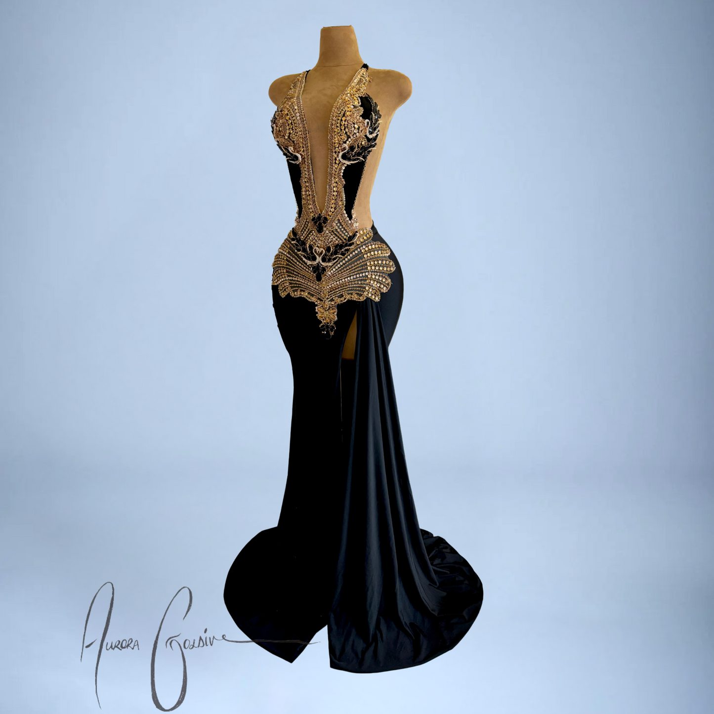 Kimba Gown