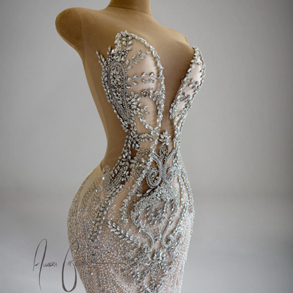 Athena Wedding Gown