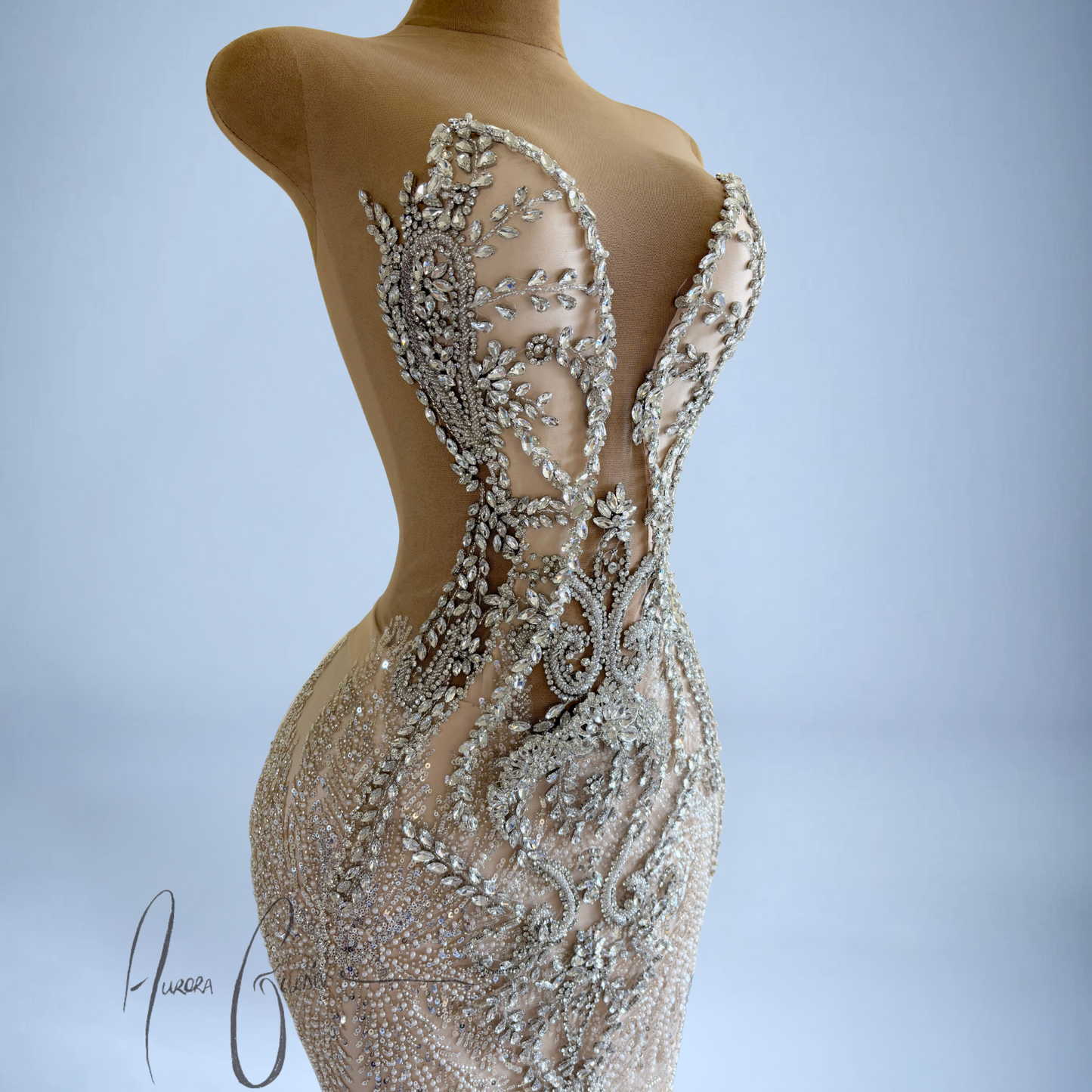 Athens Wedding Gown