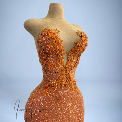 Sensa Gown