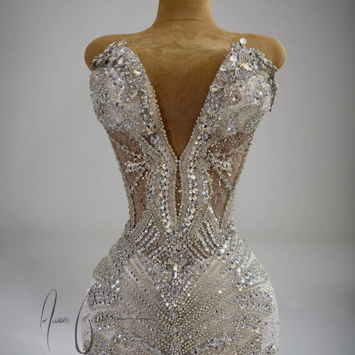 Allie Wedding Gown