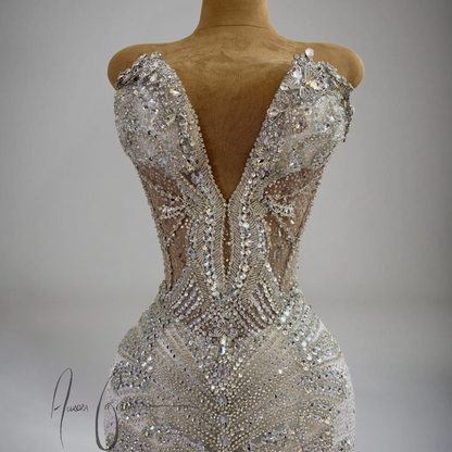 Allie Wedding Gown