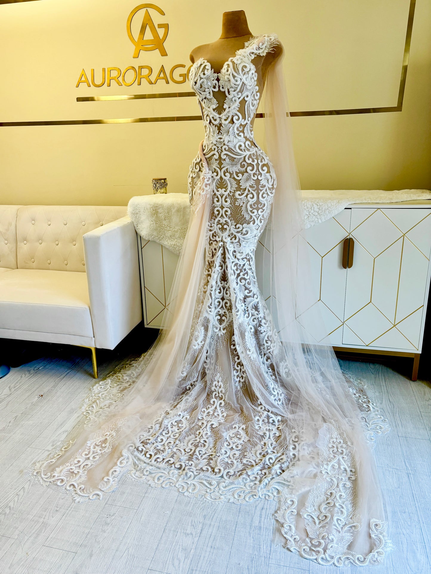 Isis Gown