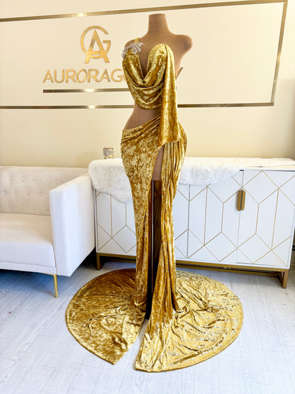 Simone Gown