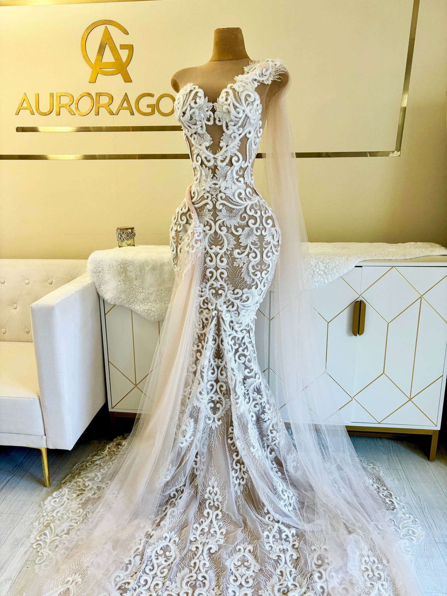 Isis Gown