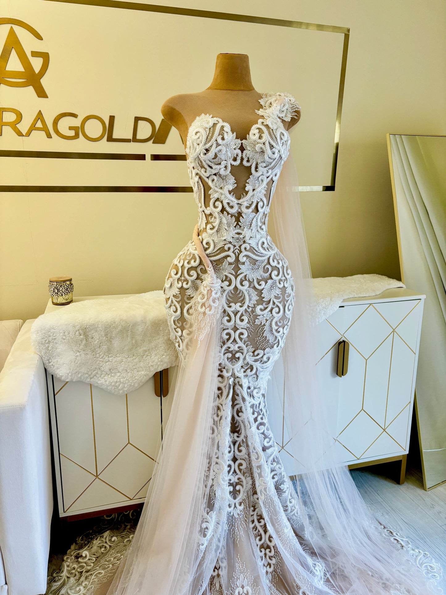 Isis Gown