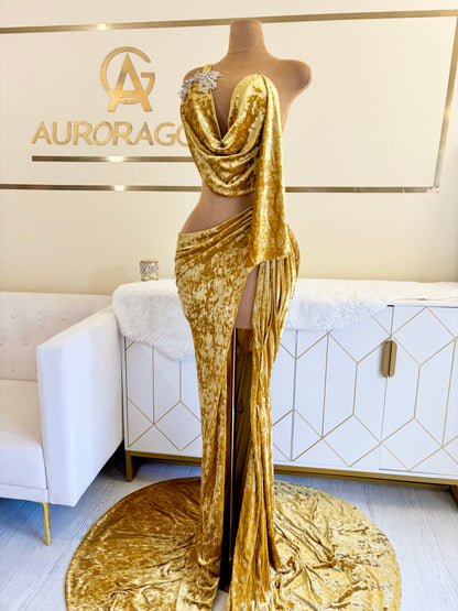 Simone Gown