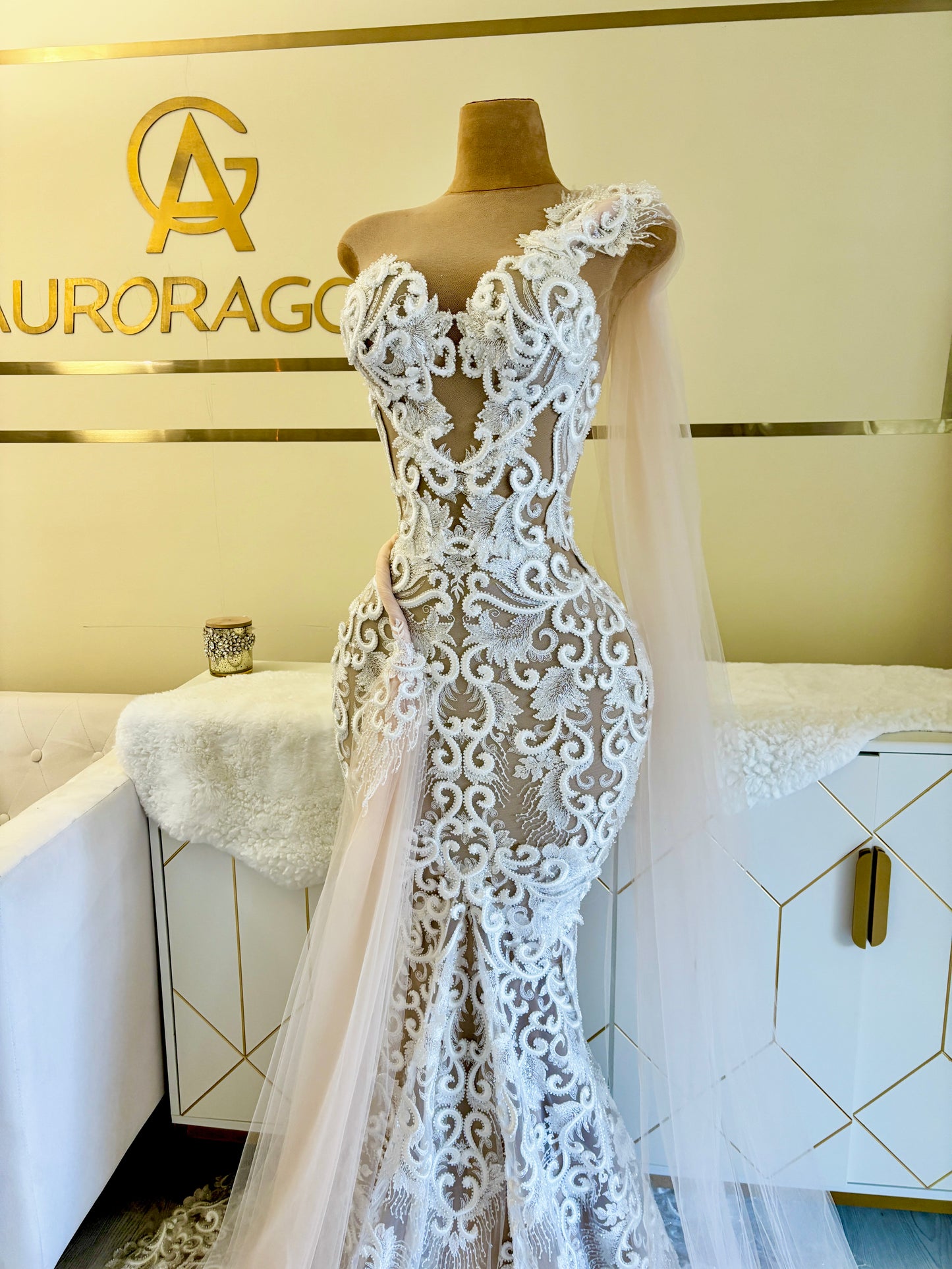 Isis Gown