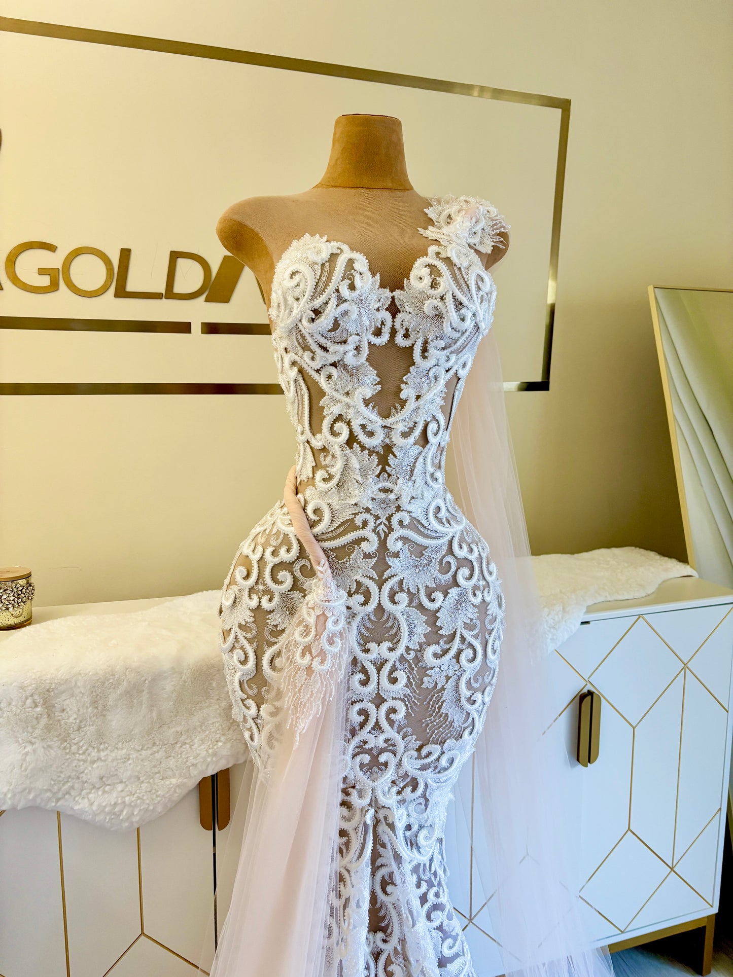 Isis Gown