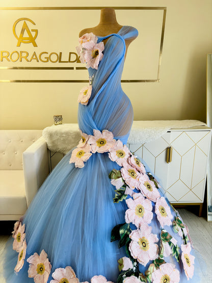 Temilade Gown