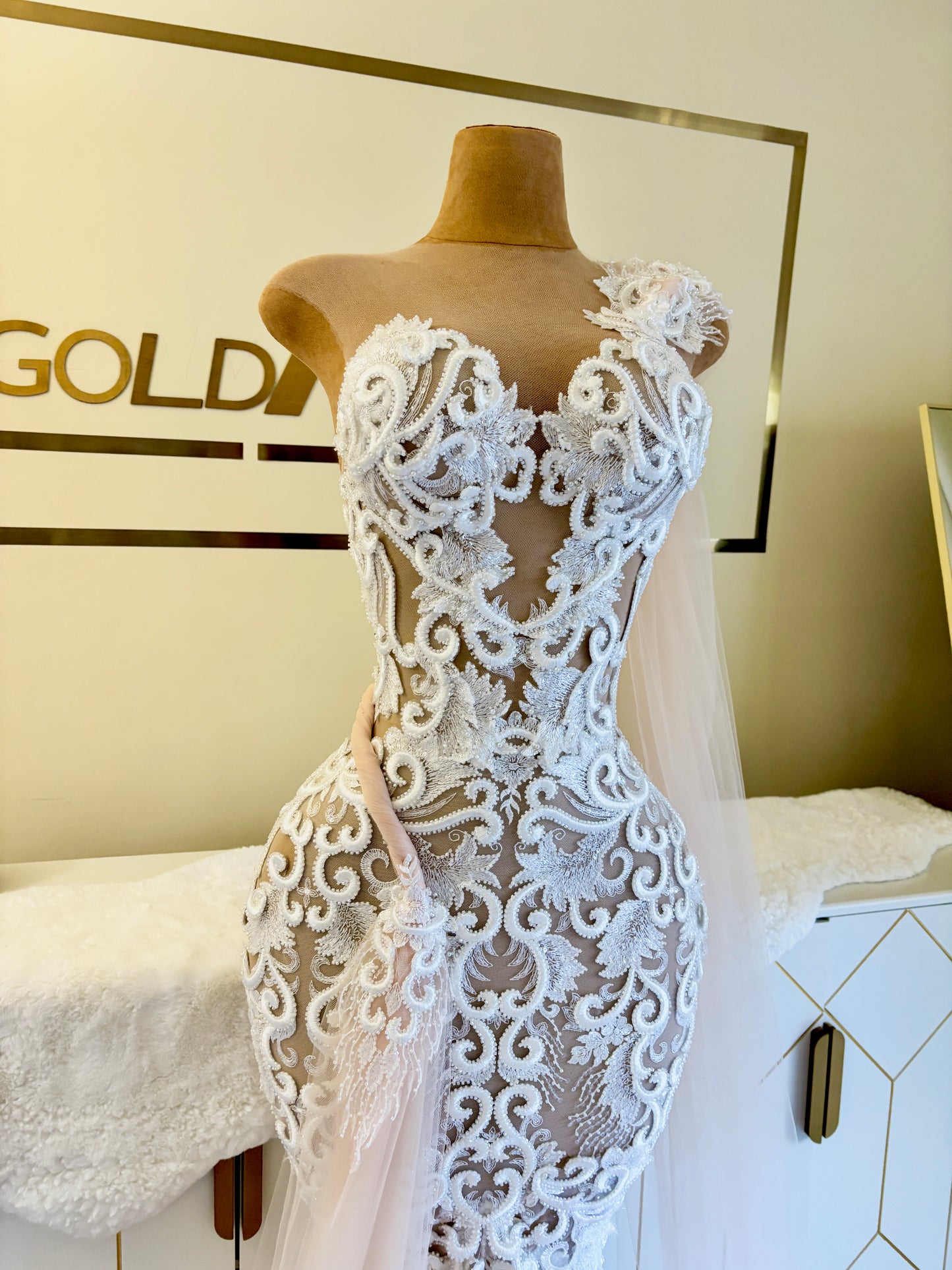 Isis Gown