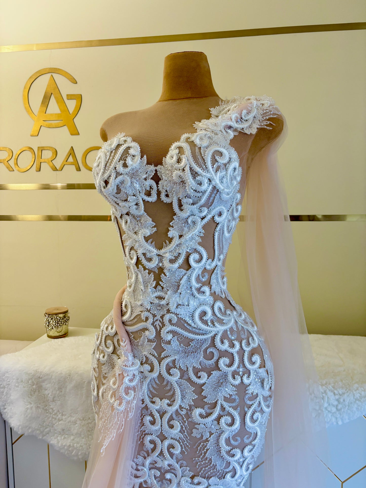 Isis Gown