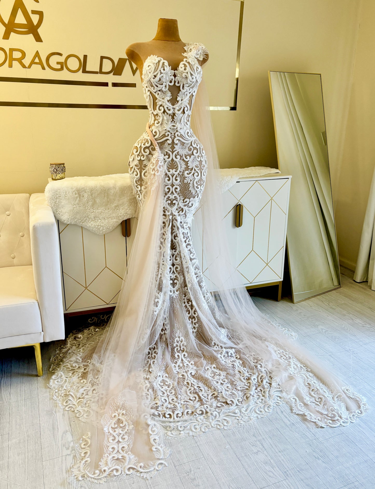 Isis Gown