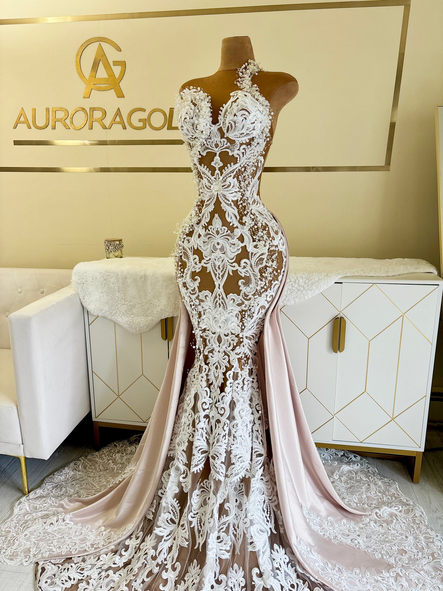 Jamelia Gown