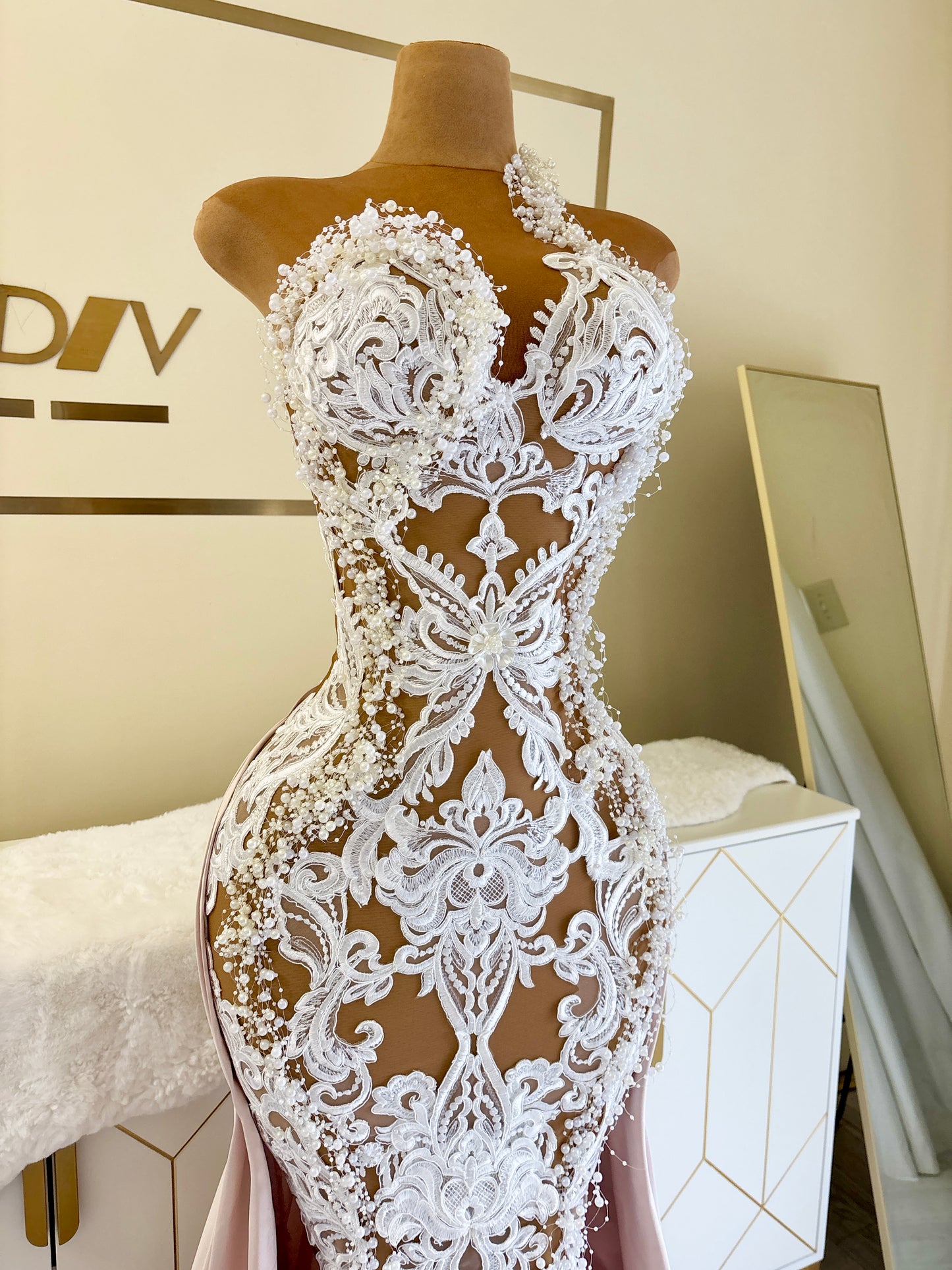 Jamelia Gown