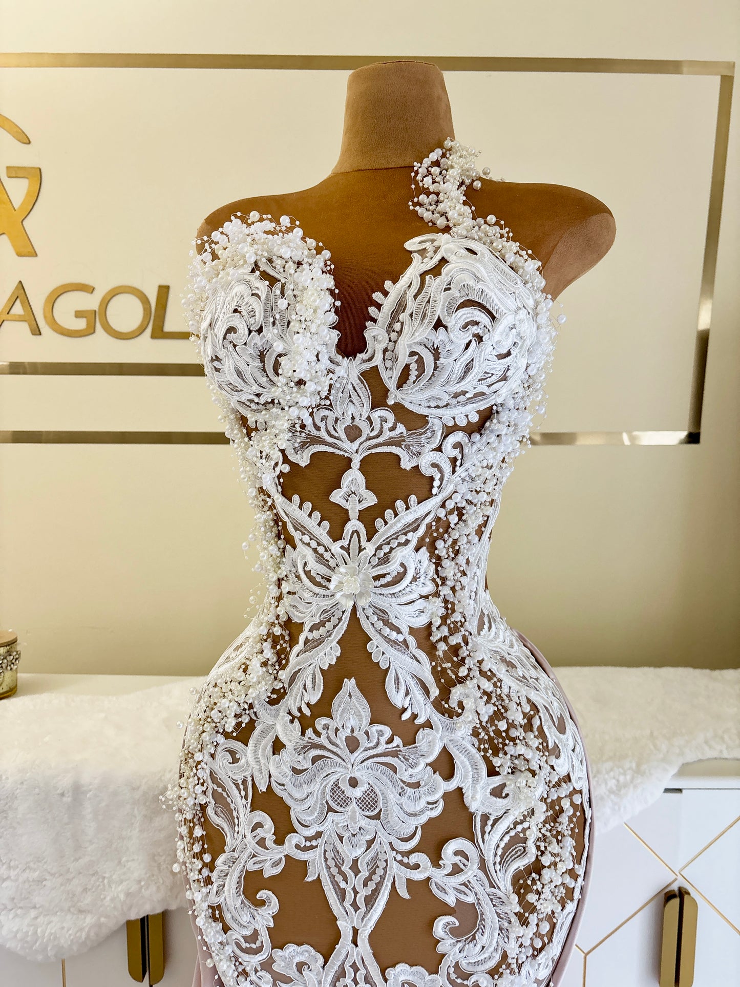 Jamelia Gown