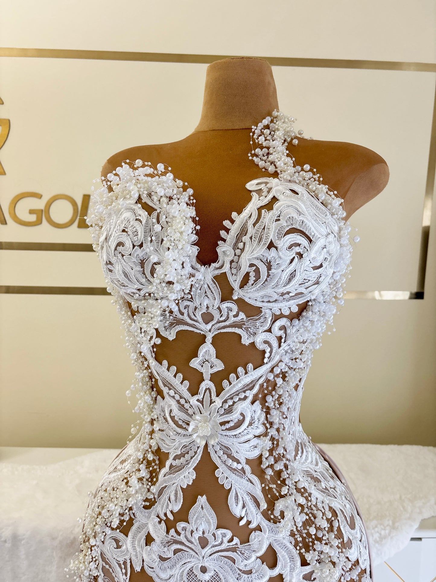 Jamelia Gown