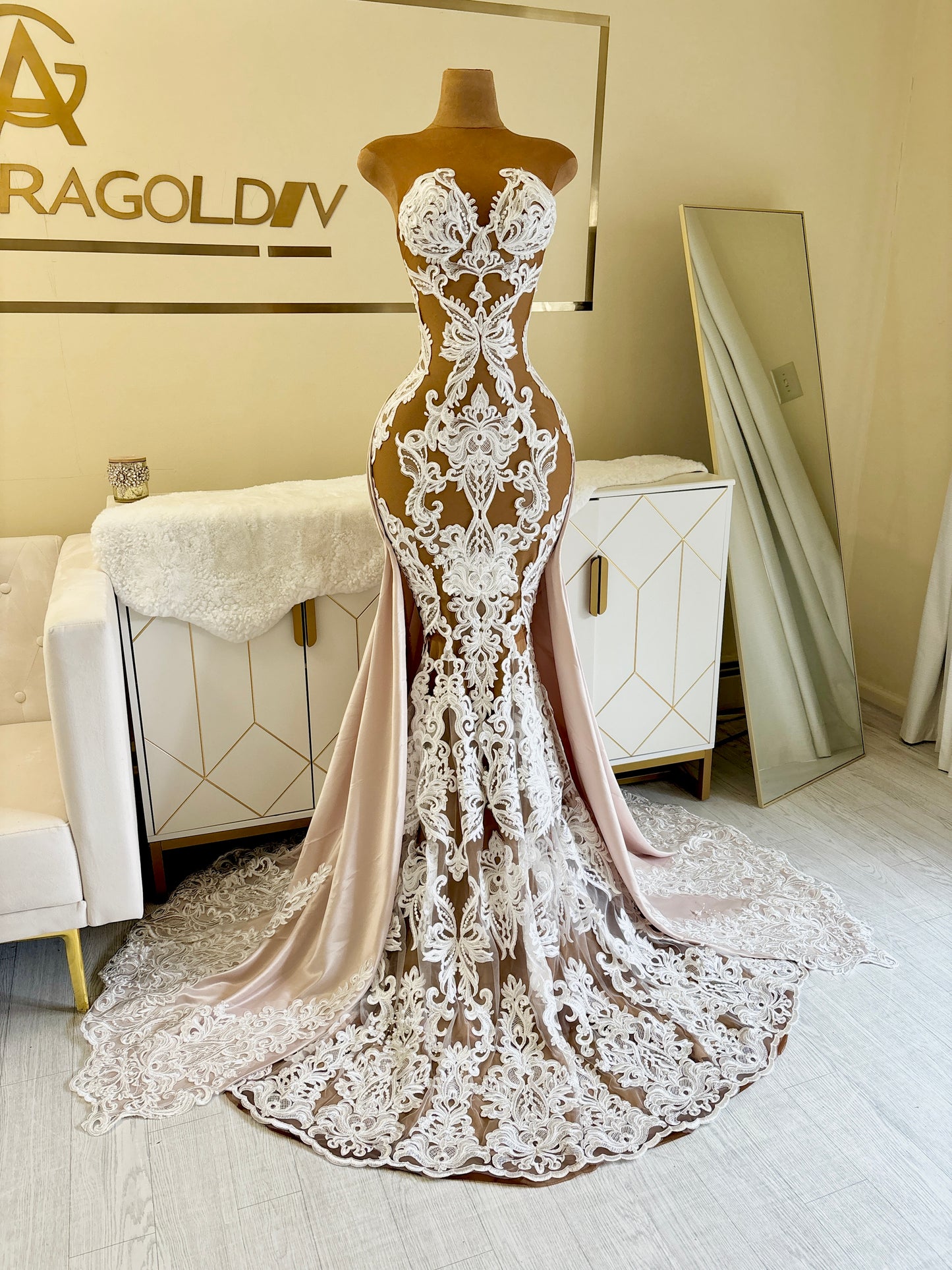Tatianna Gown