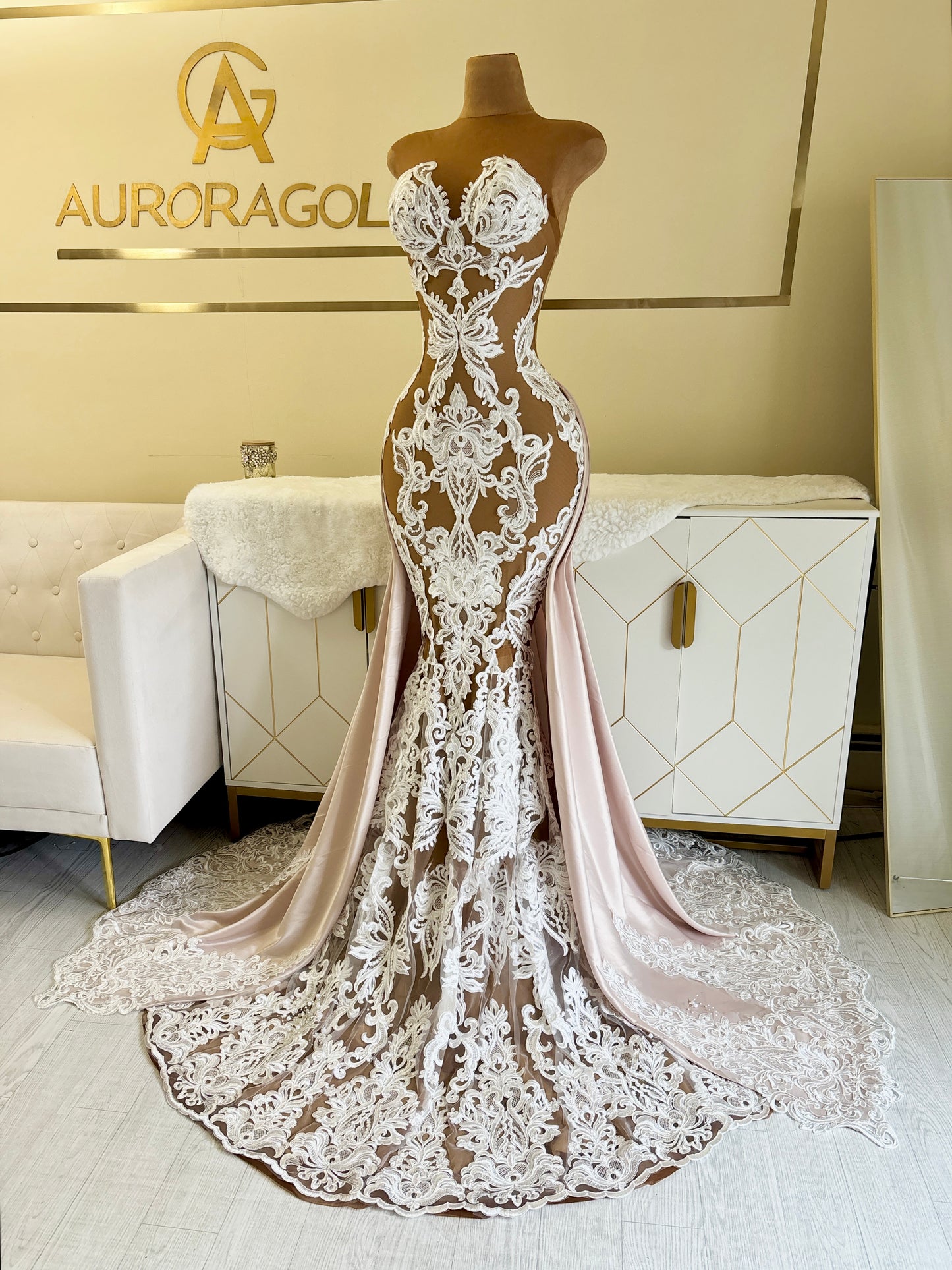 Tatianna Gown