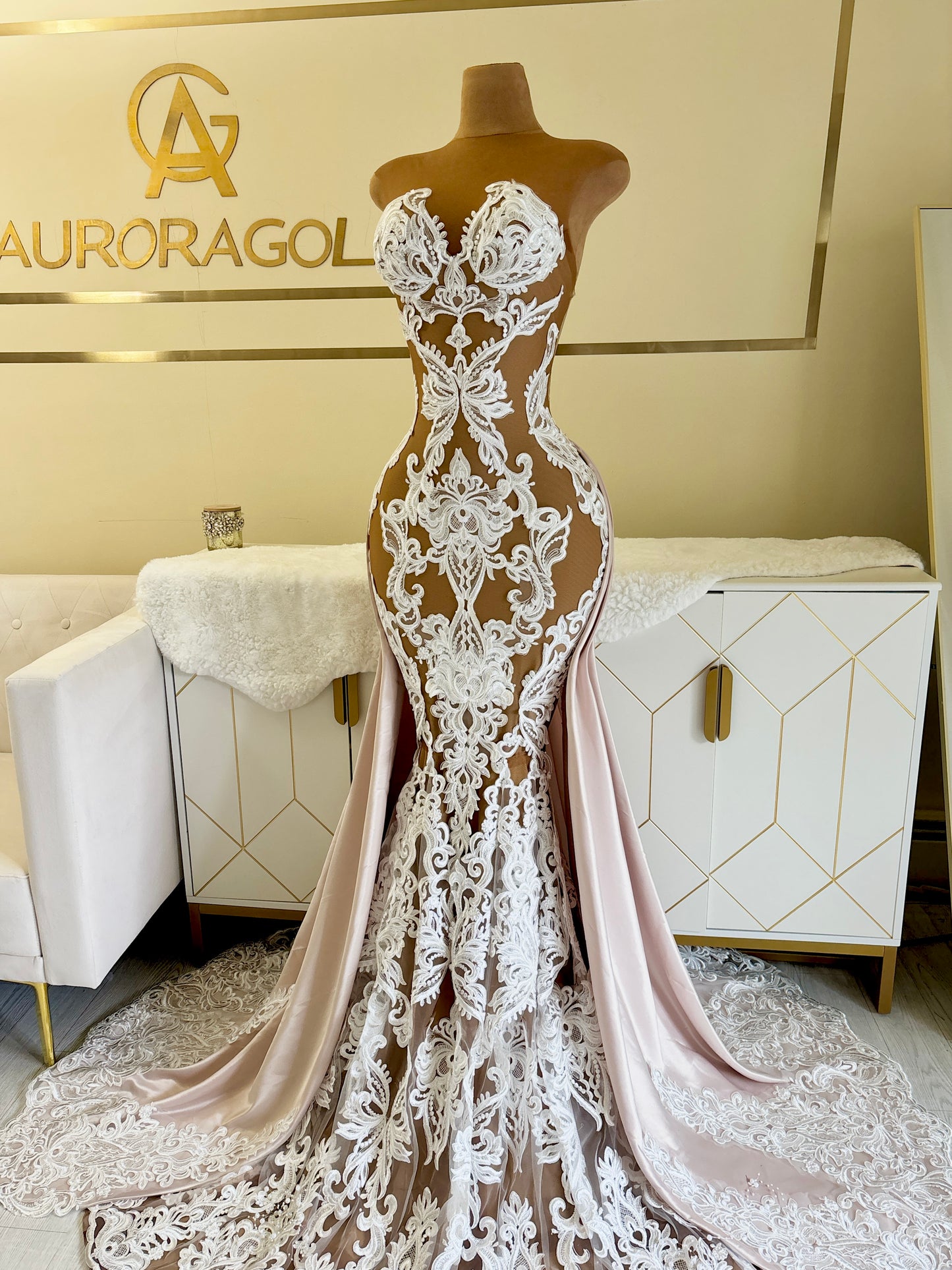 Tatianna Gown