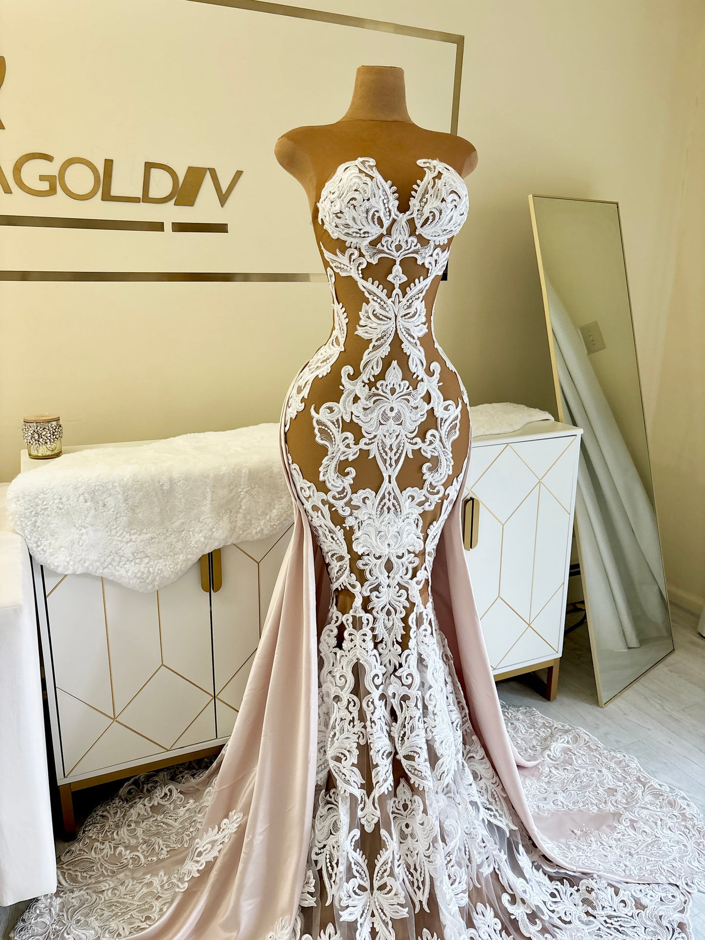 Tatianna Gown