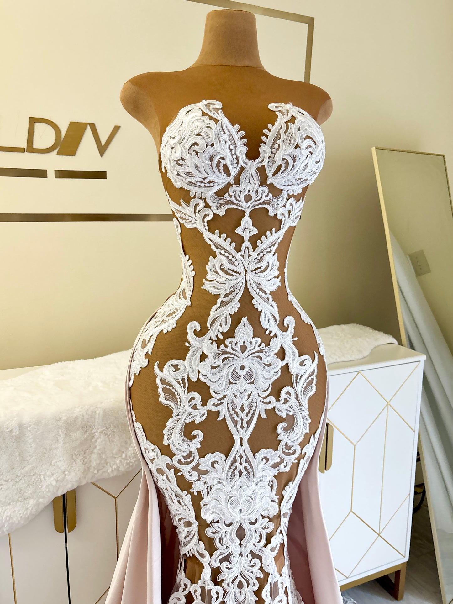 Tatianna Gown