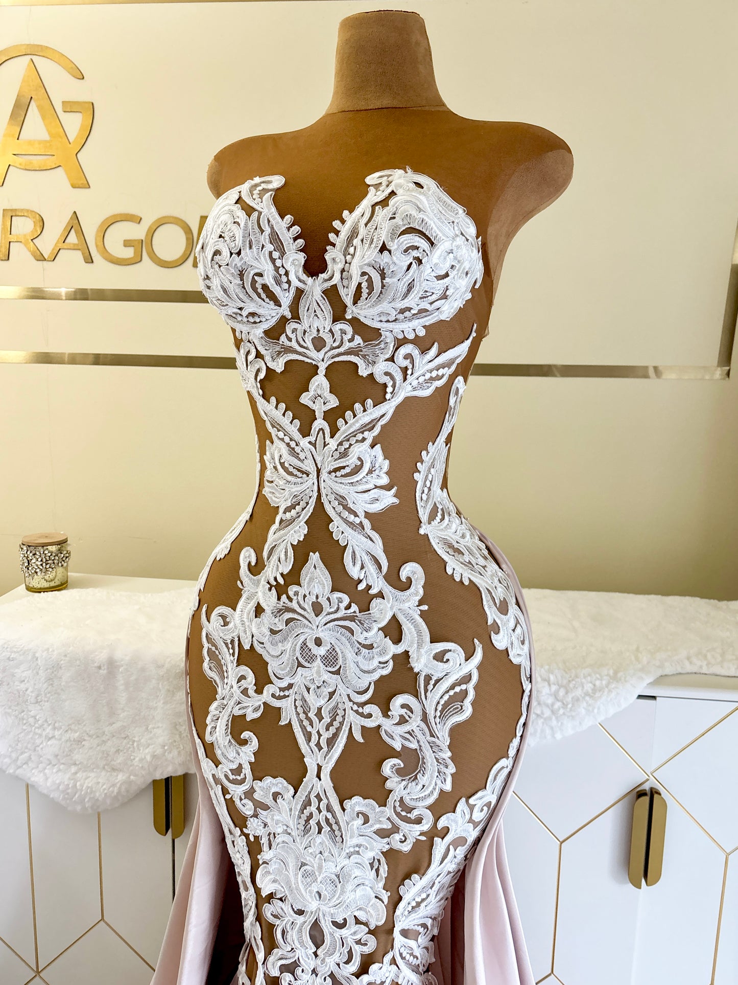 Tatianna Gown