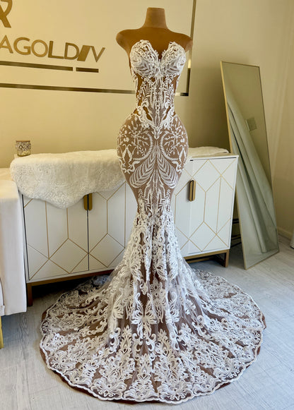 Shakira Gown