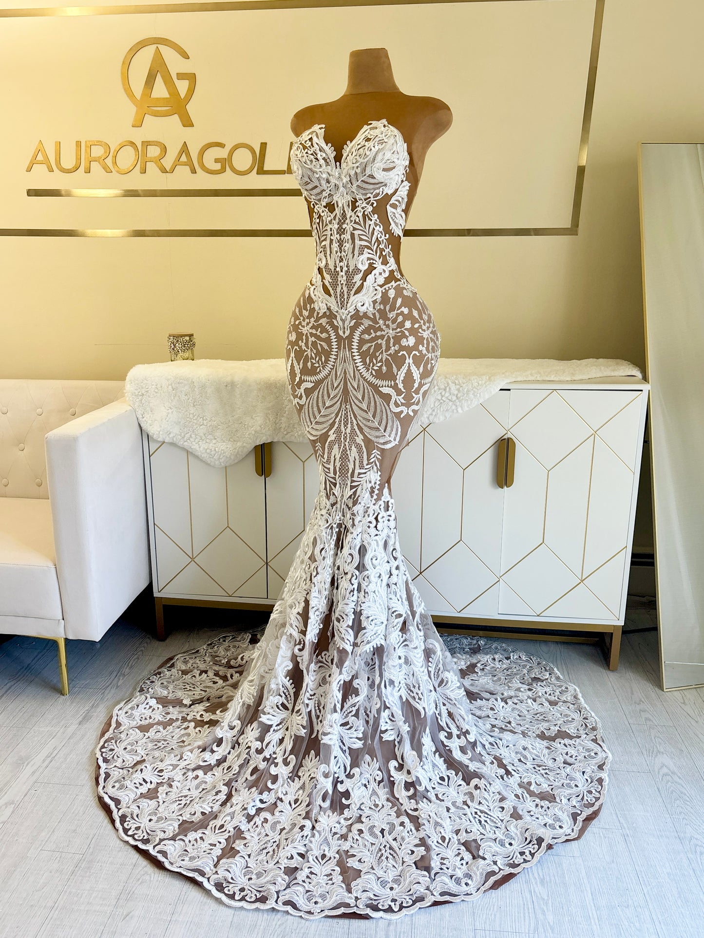 Shakira Gown