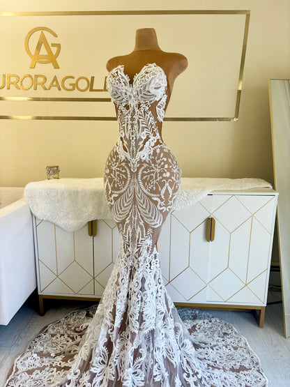 Shakira Gown