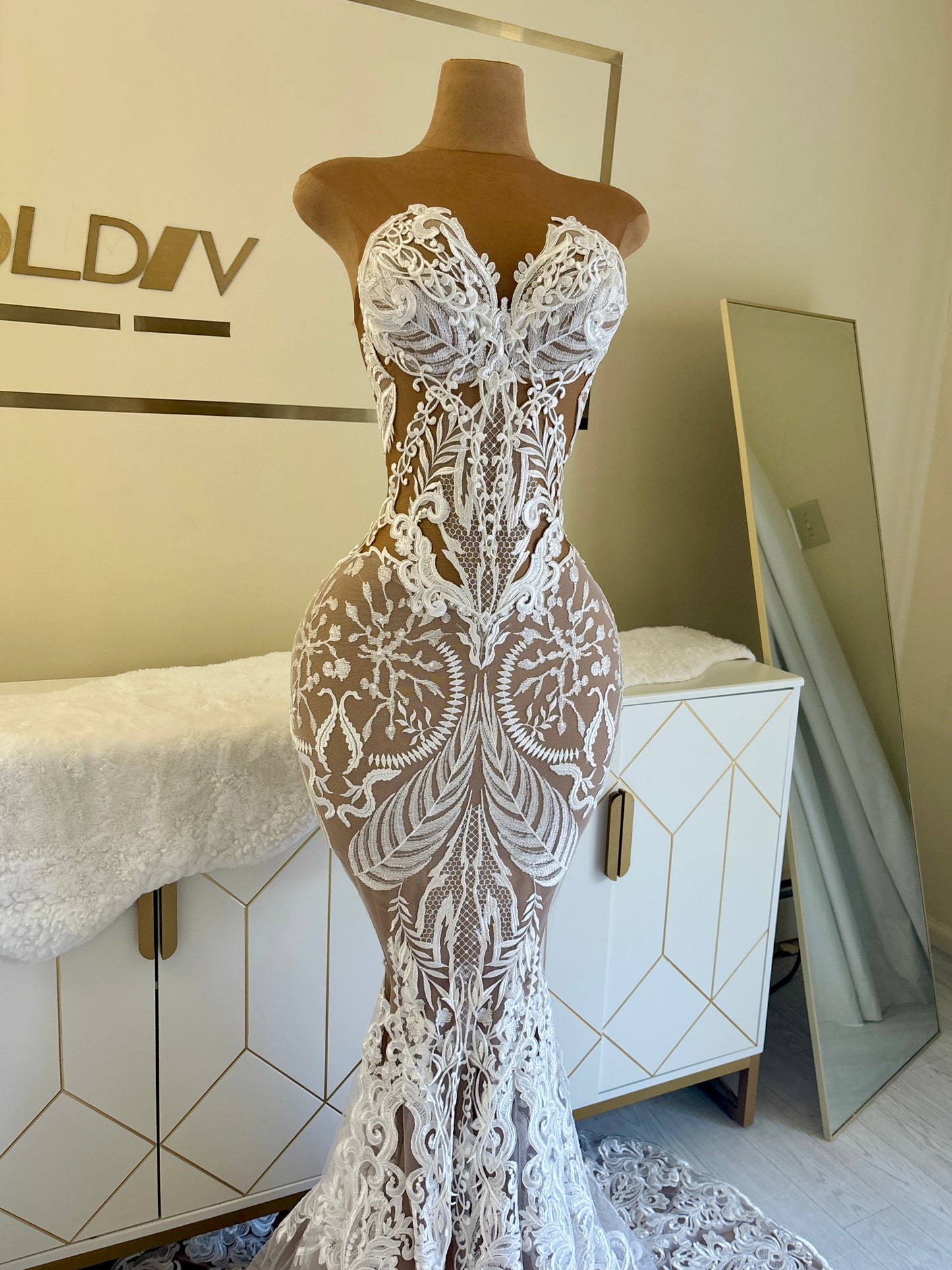 Shakira Gown