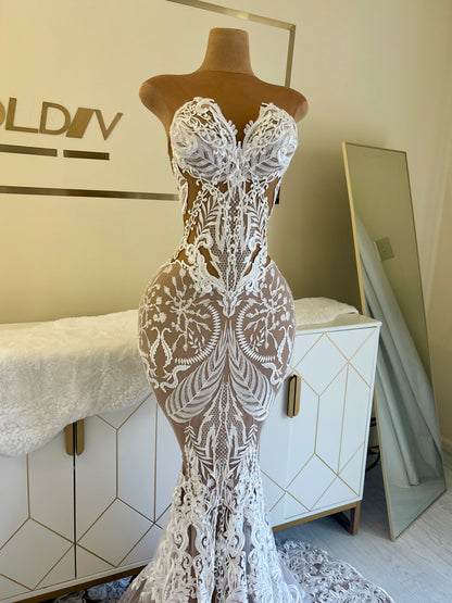 Shakira Gown