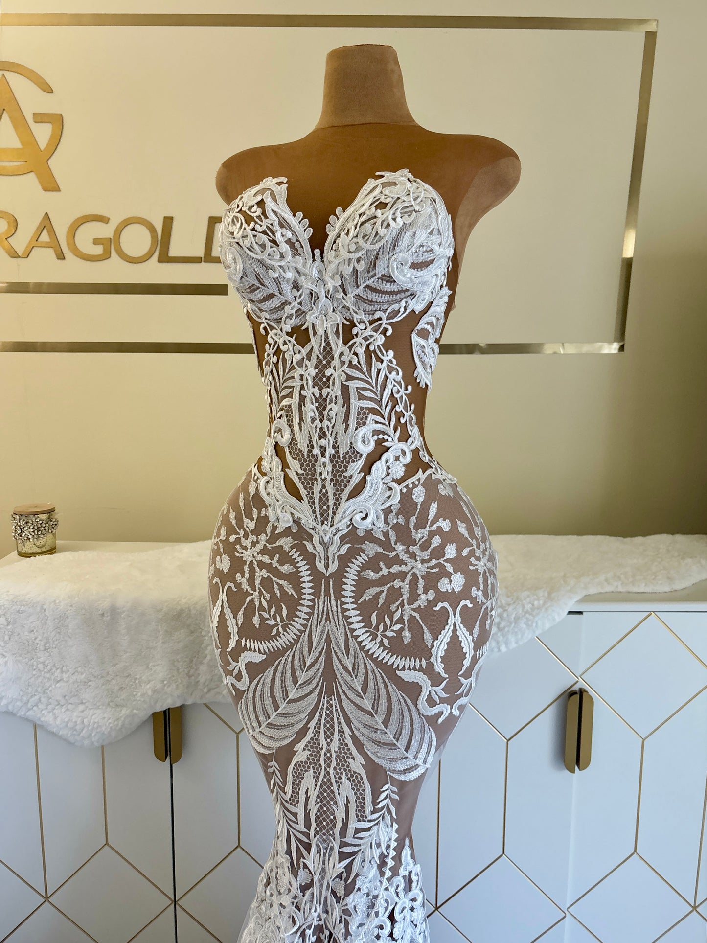 Shakira Gown