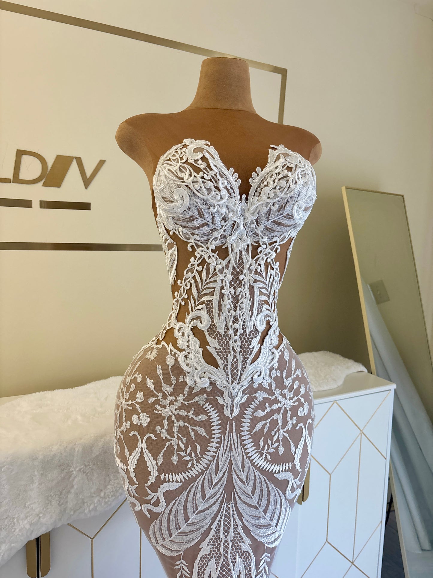Shakira Gown