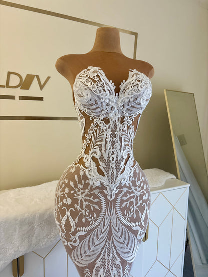 Shakira Gown