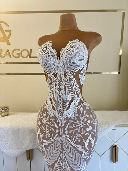 Shakira Gown