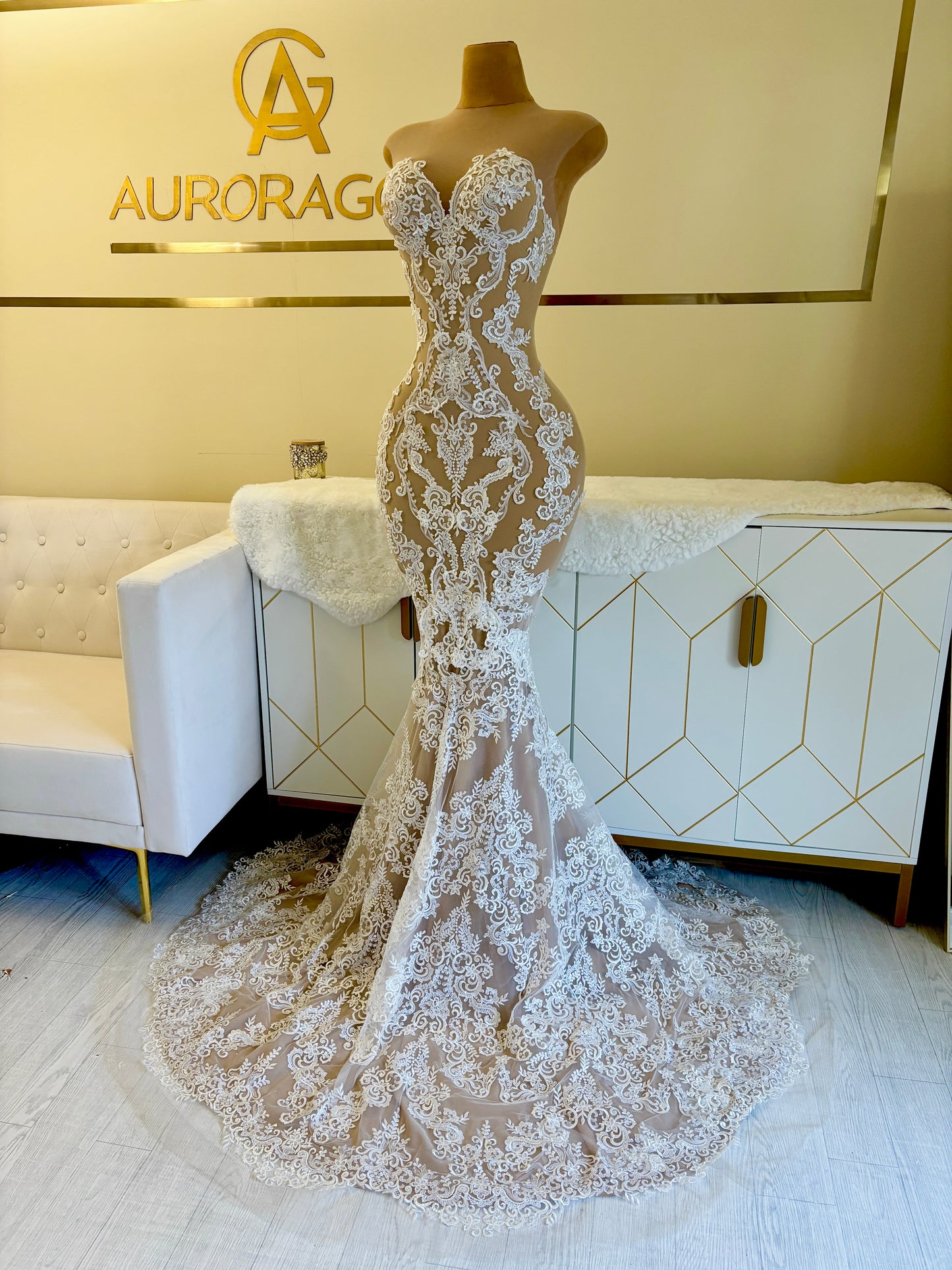 Amelia Gown