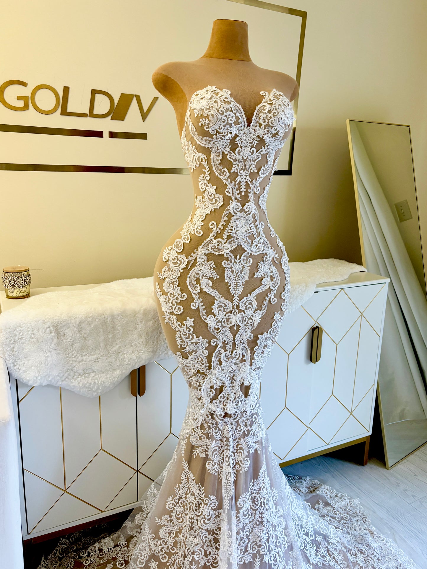 Amelia Gown