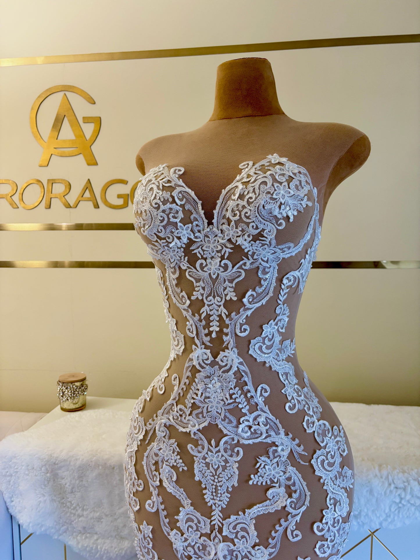Amelia Gown