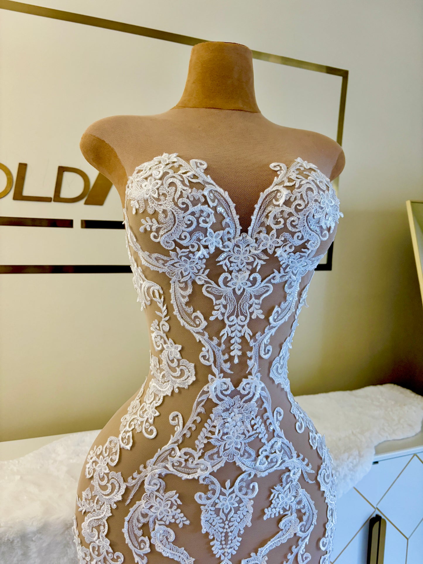 Amelia Gown